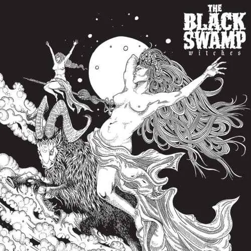 The Black Swamp : Witches